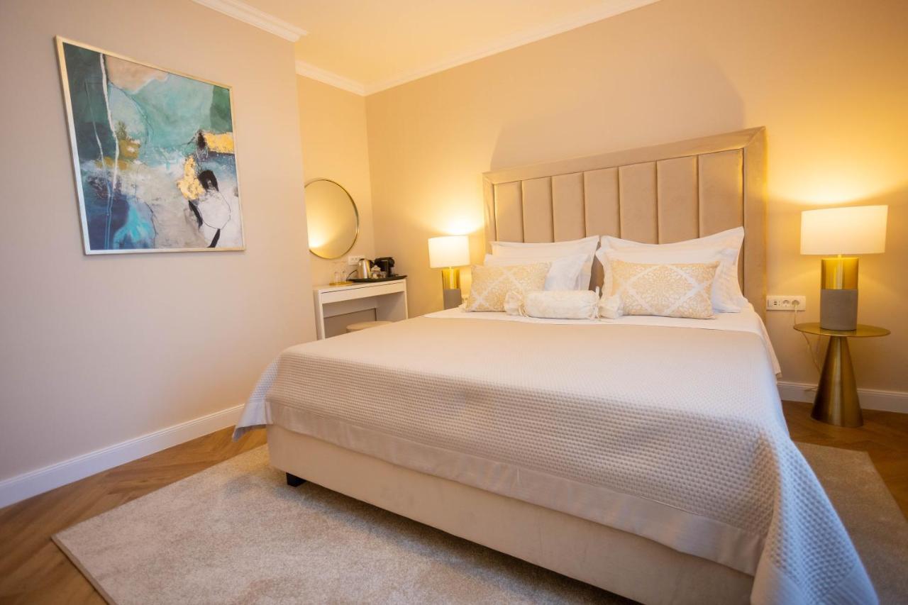 City And Style Luxury Rooms スプリト エクステリア 写真