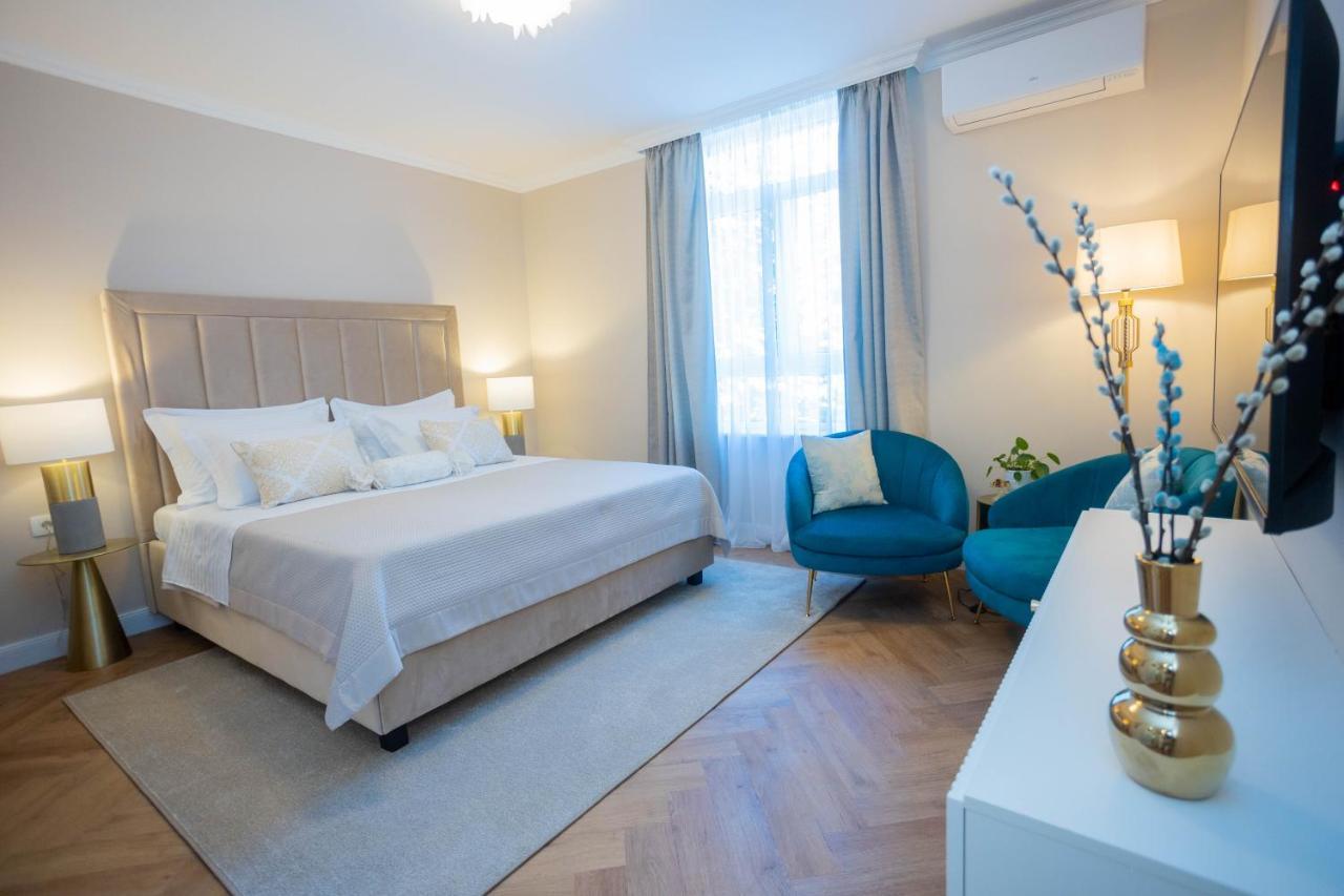 City And Style Luxury Rooms スプリト エクステリア 写真