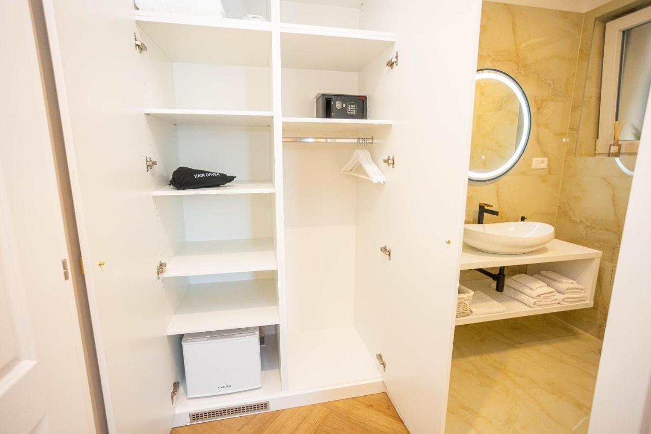 City And Style Luxury Rooms スプリト エクステリア 写真