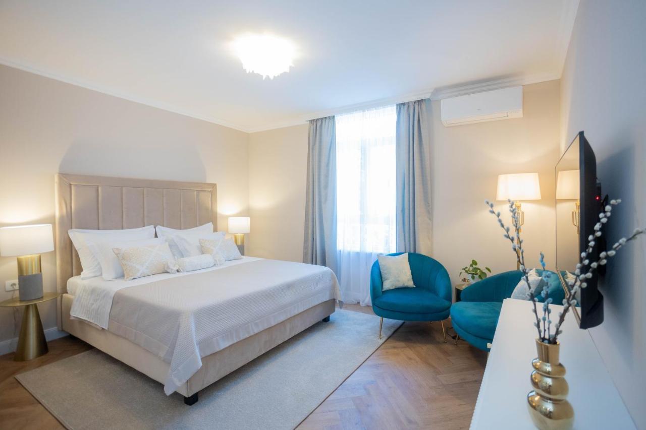 City And Style Luxury Rooms スプリト エクステリア 写真