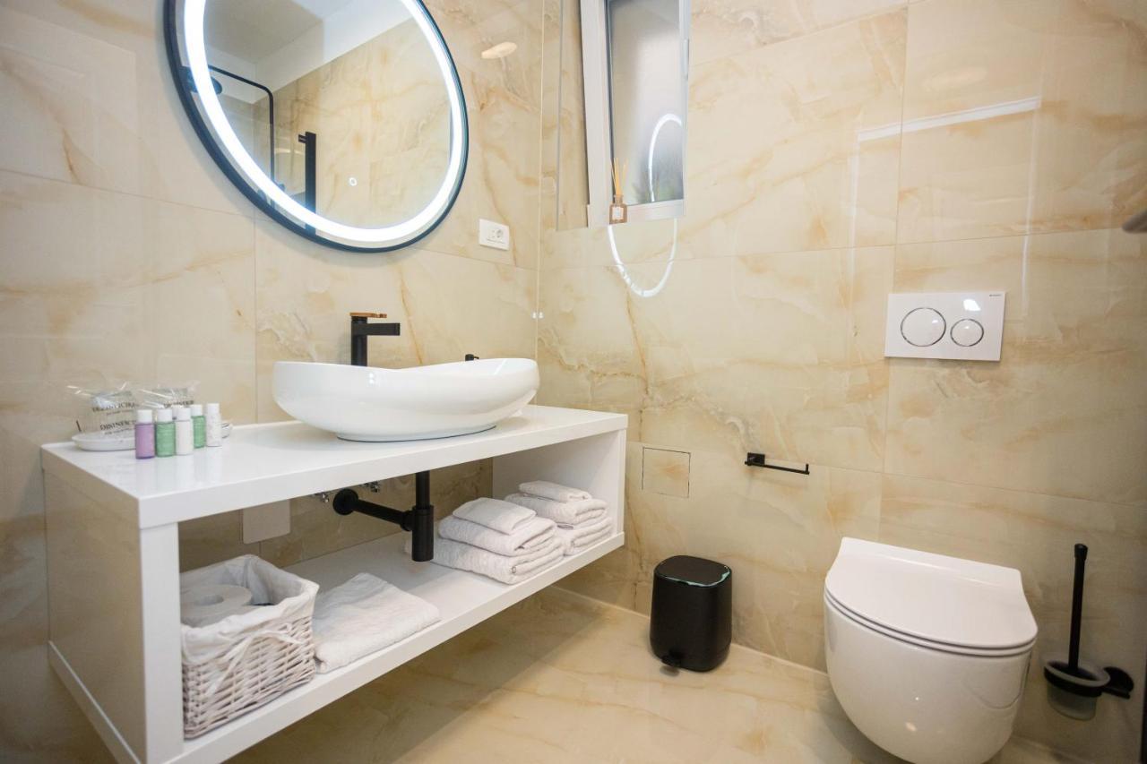 City And Style Luxury Rooms スプリト エクステリア 写真